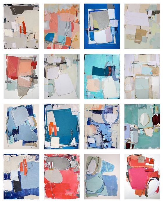 Abstract inspiration