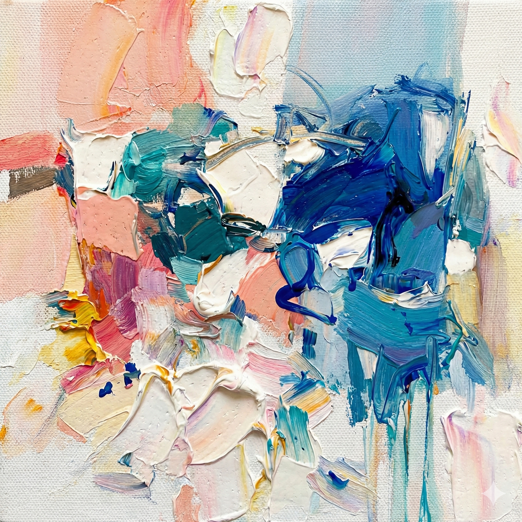 Modern Art Exhibition at atelier d’art